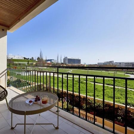 Carcavelos Apartment Eksteriør billede