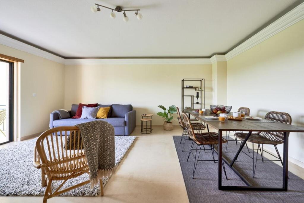 Carcavelos Apartment Eksteriør billede