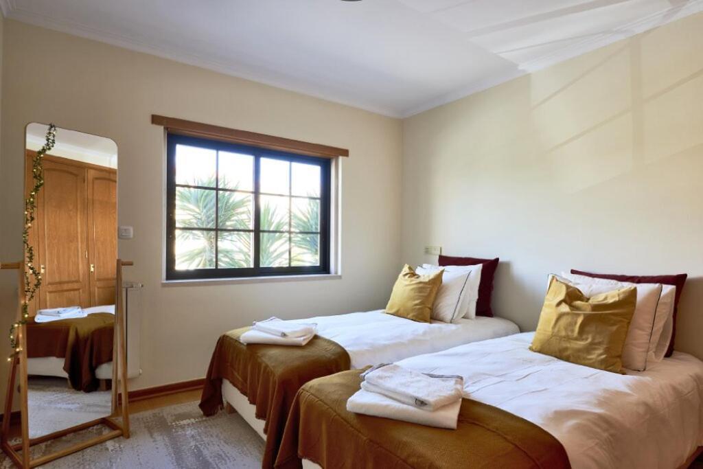 Carcavelos Apartment Eksteriør billede