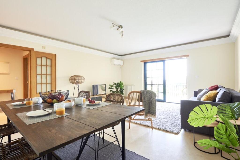 Carcavelos Apartment Eksteriør billede