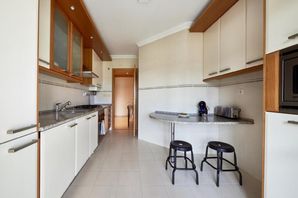 Carcavelos Apartment Eksteriør billede