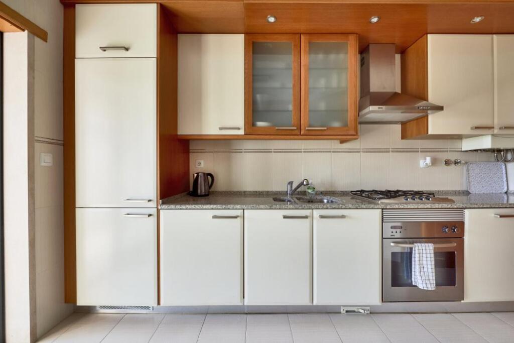 Carcavelos Apartment Eksteriør billede