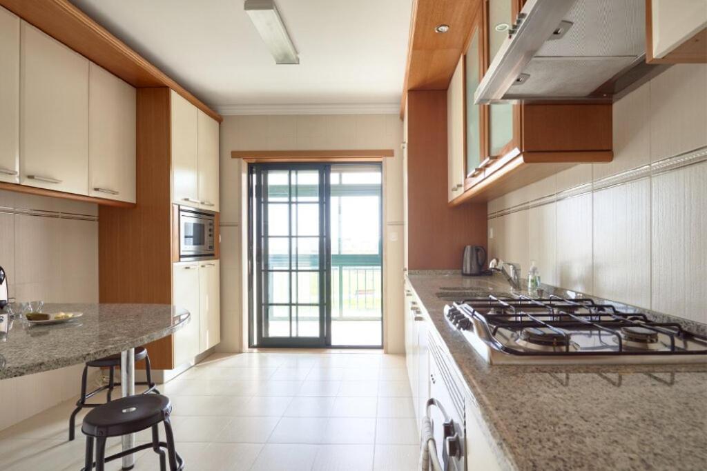 Carcavelos Apartment Eksteriør billede
