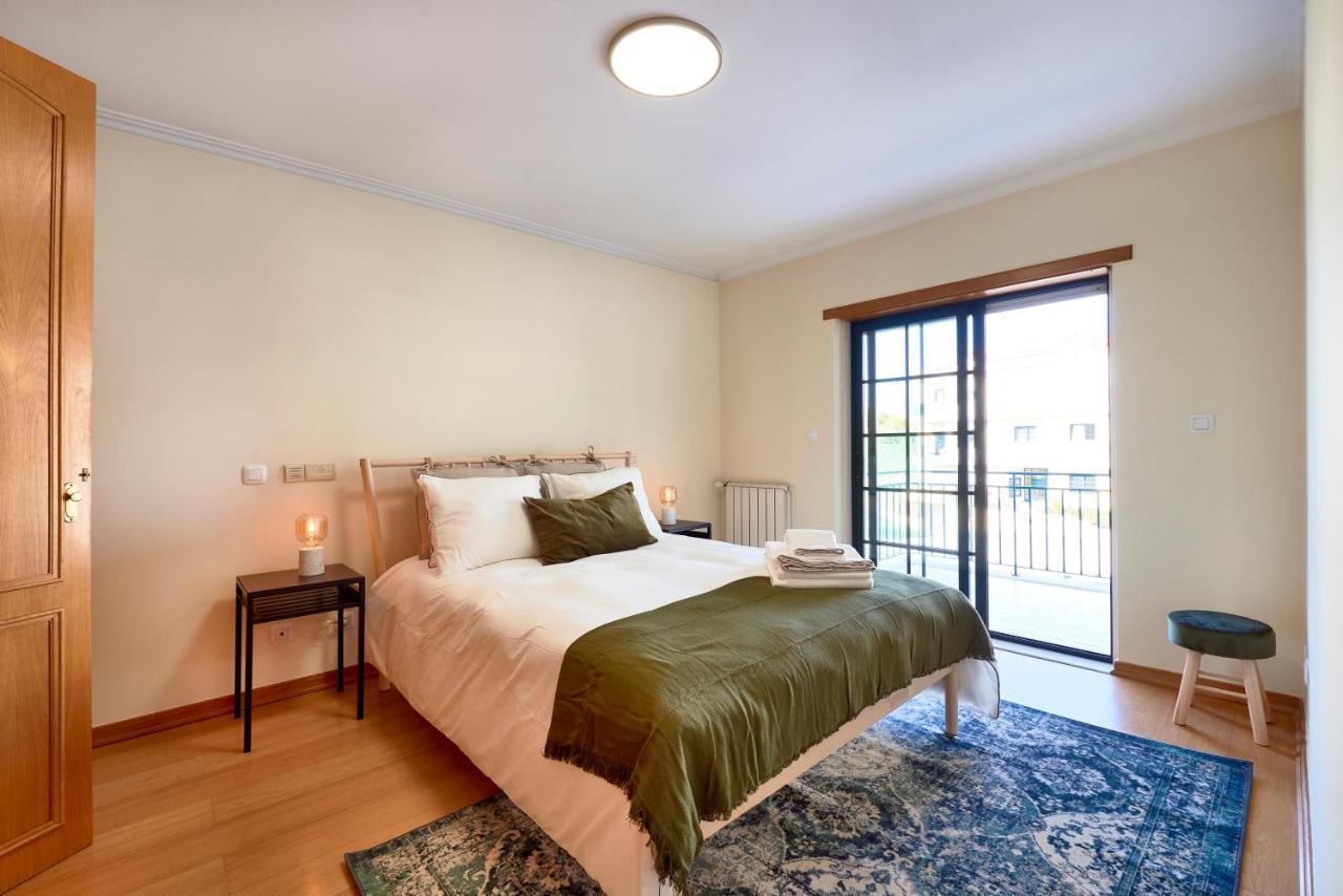 Carcavelos Apartment Eksteriør billede