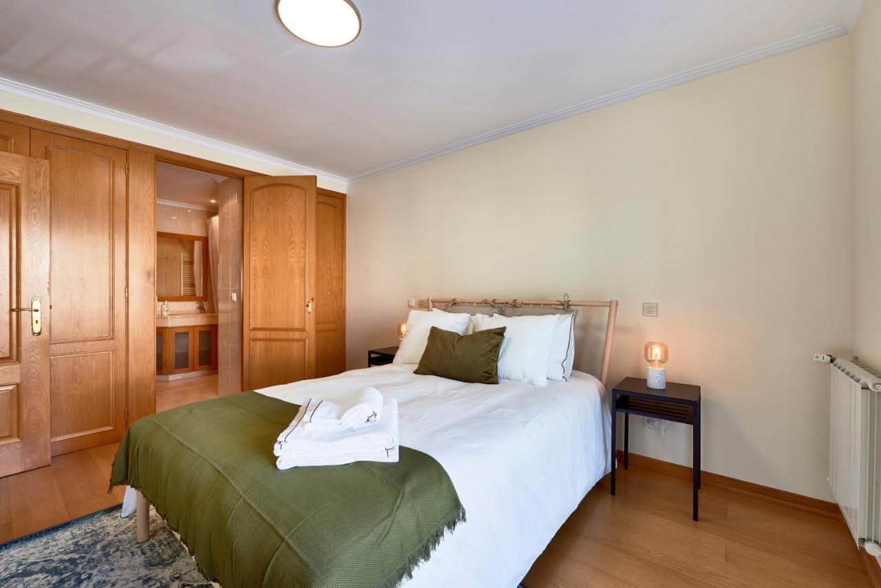 Carcavelos Apartment Eksteriør billede