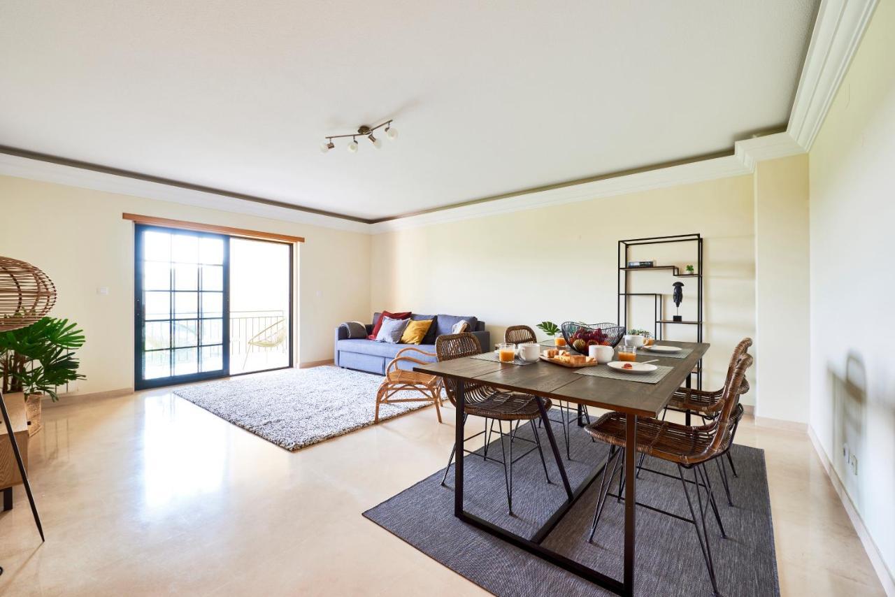 Carcavelos Apartment Eksteriør billede