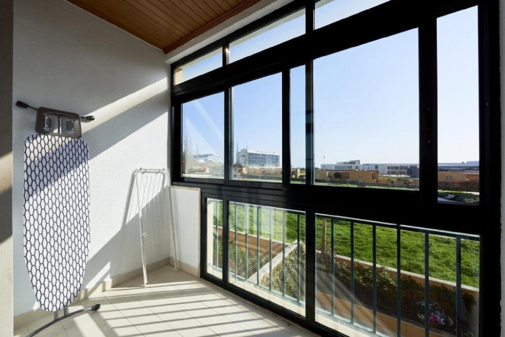 Carcavelos Apartment Eksteriør billede