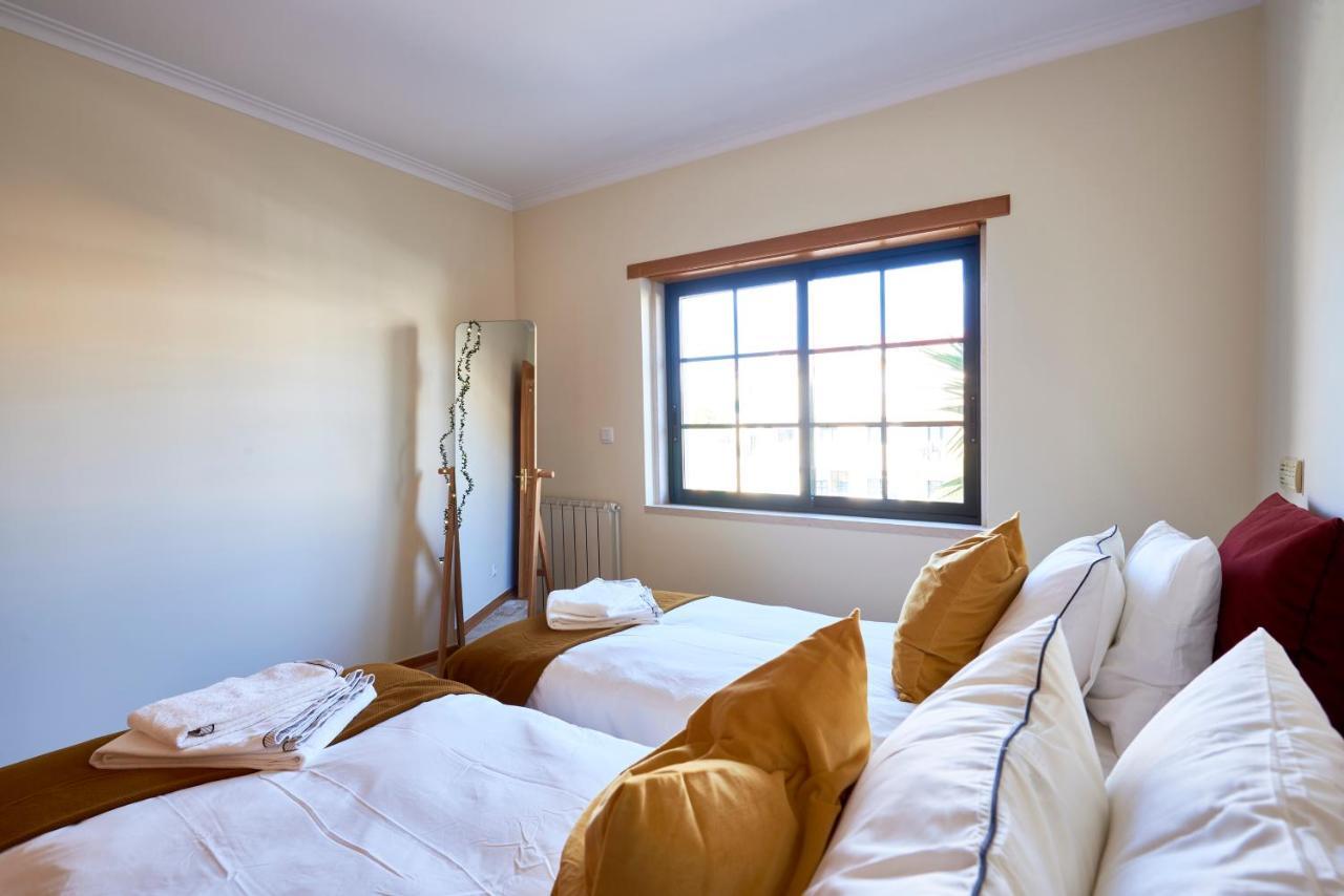 Carcavelos Apartment Eksteriør billede