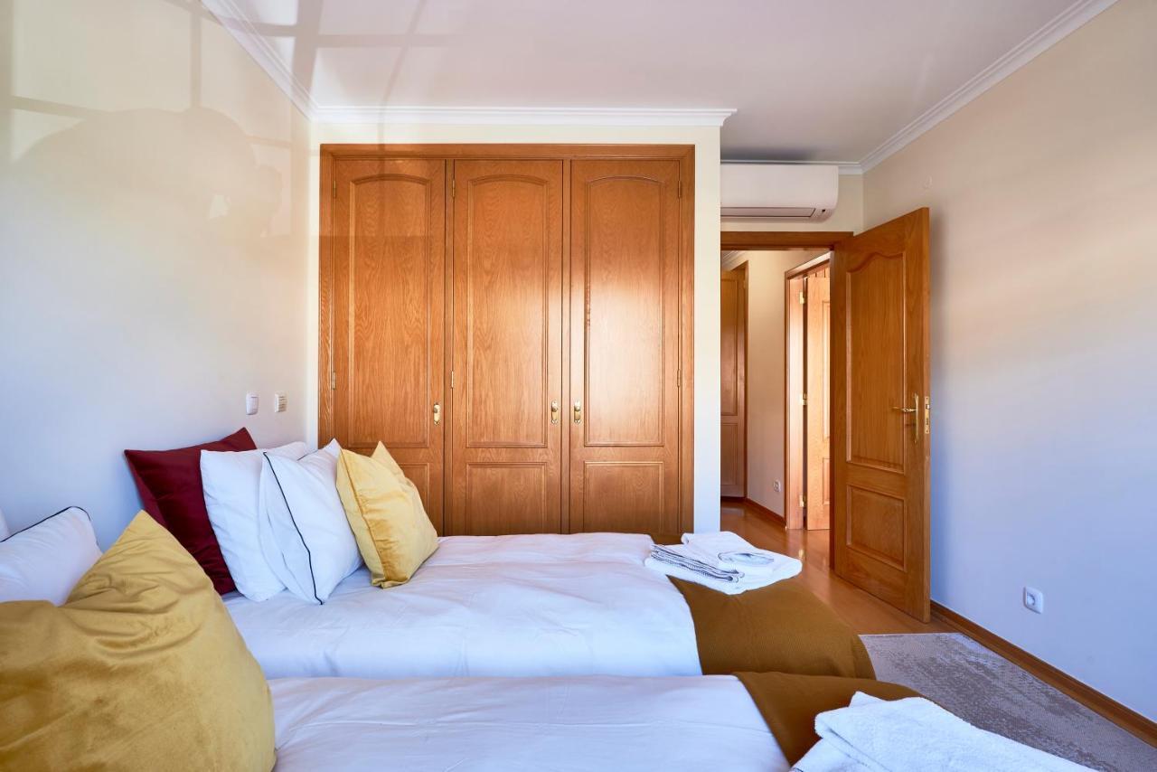 Carcavelos Apartment Eksteriør billede