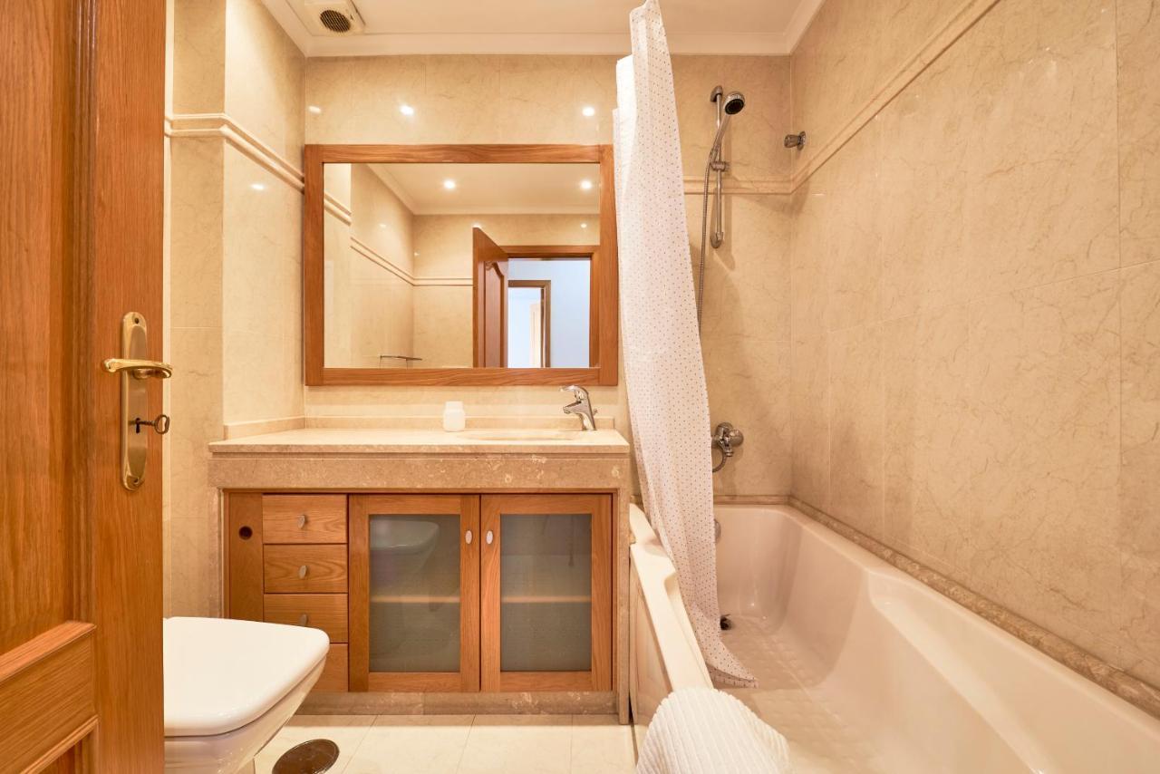 Carcavelos Apartment Eksteriør billede