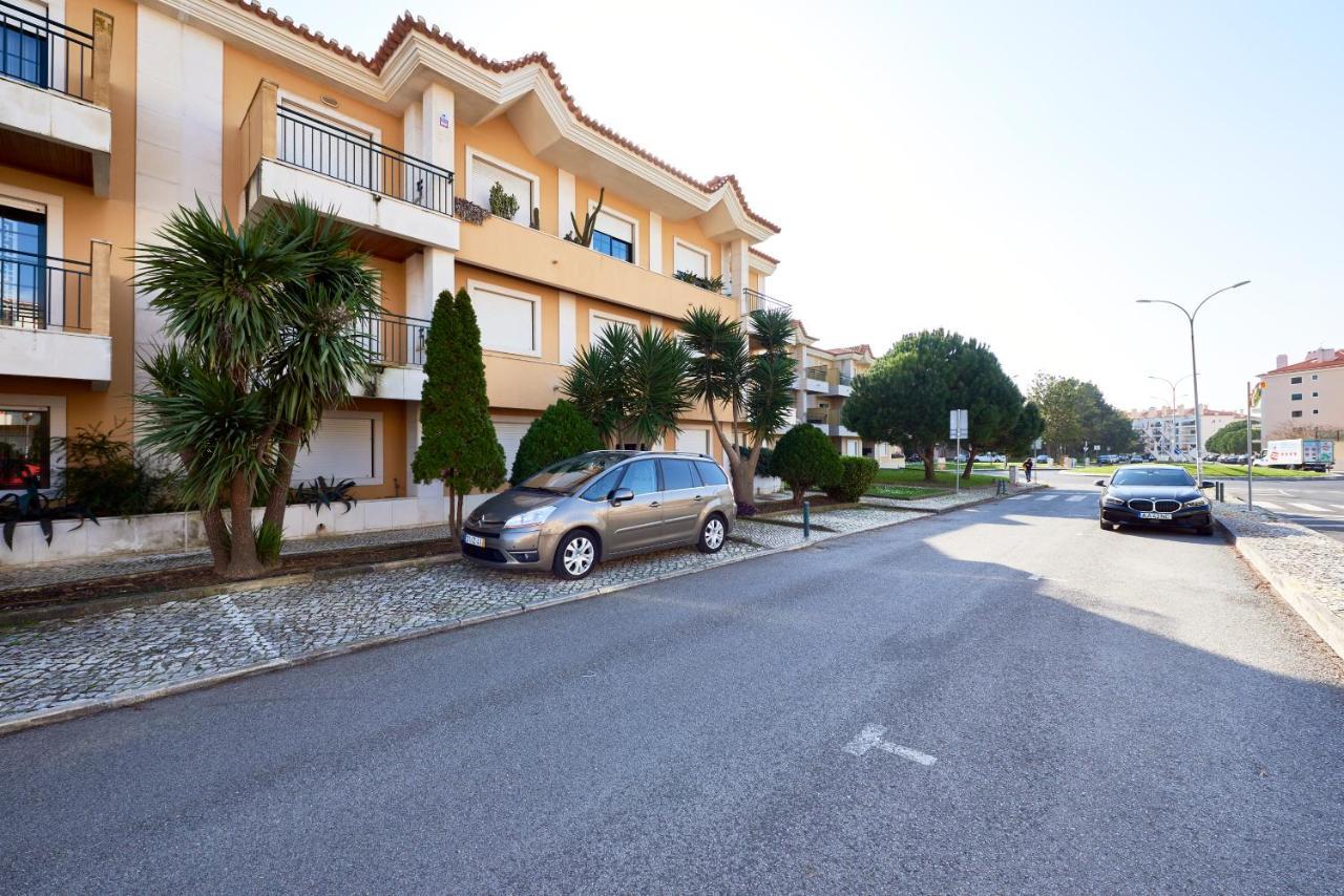 Carcavelos Apartment Eksteriør billede