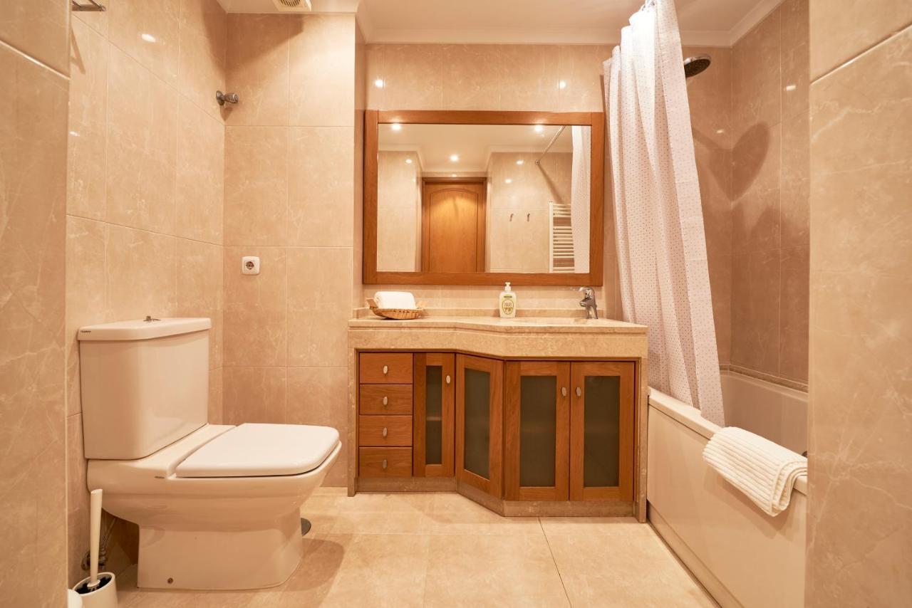 Carcavelos Apartment Eksteriør billede