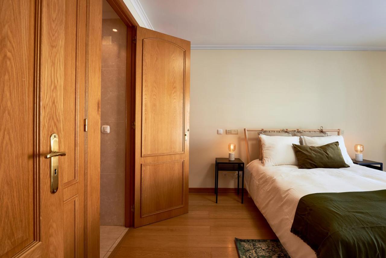 Carcavelos Apartment Eksteriør billede