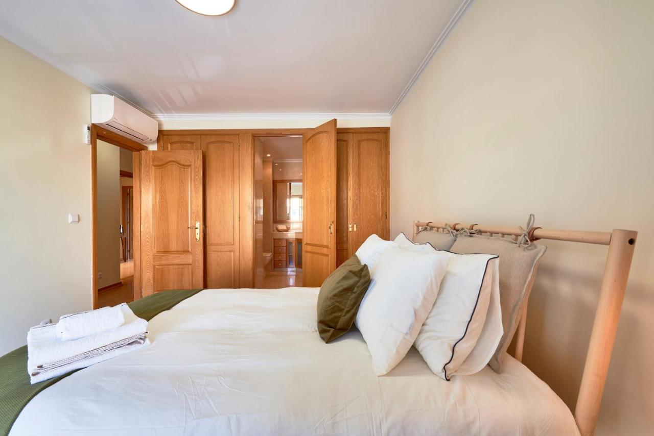 Carcavelos Apartment Eksteriør billede