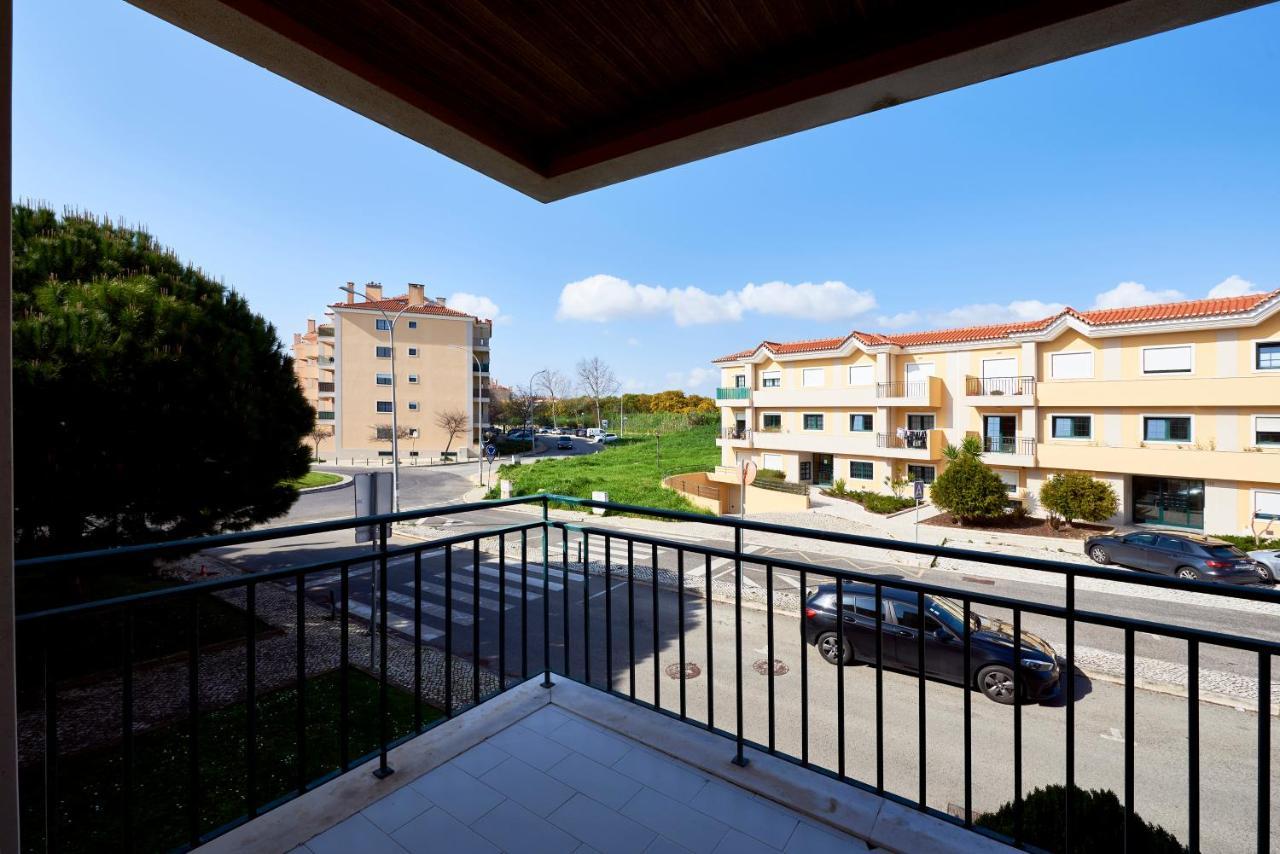 Carcavelos Apartment Eksteriør billede