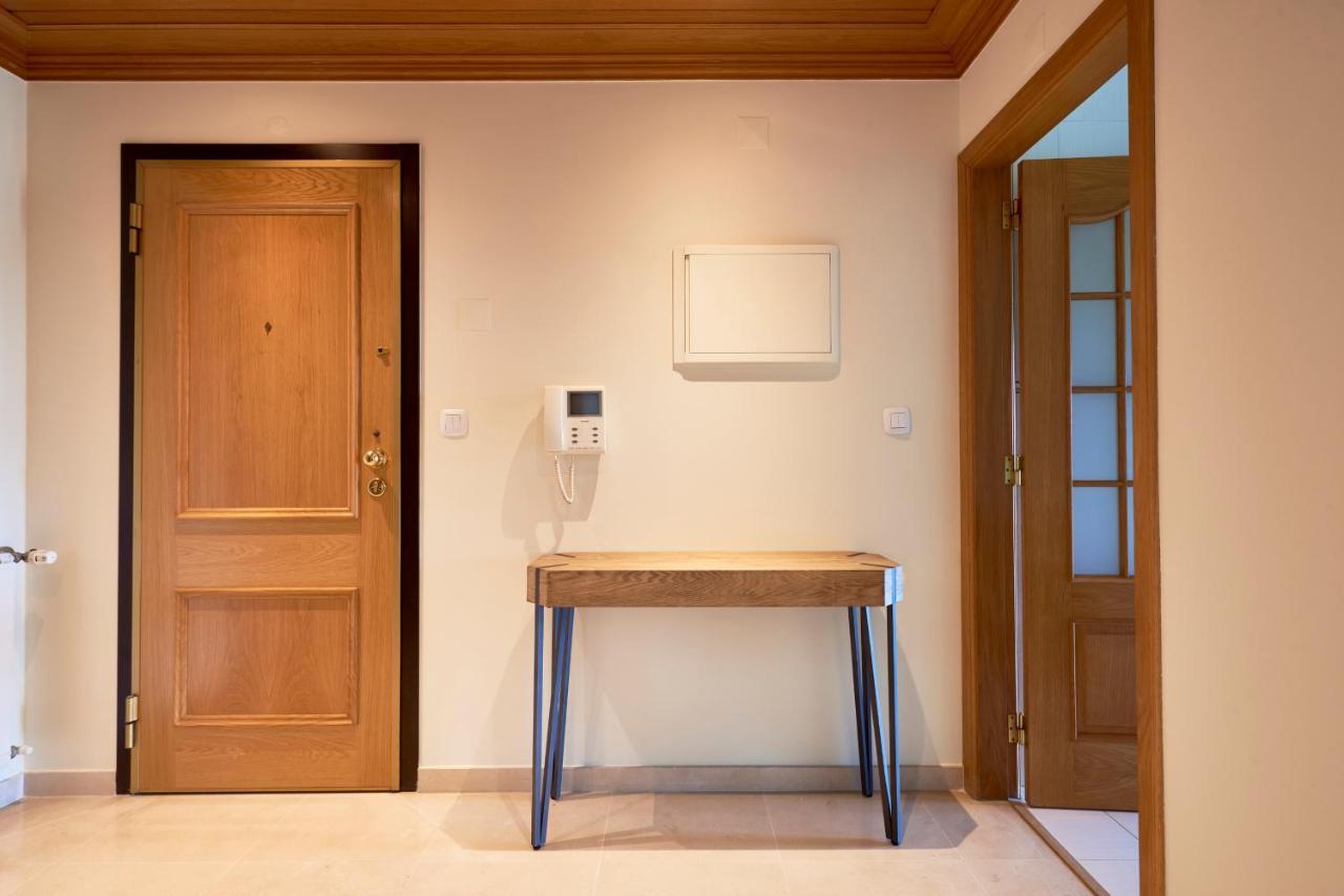 Carcavelos Apartment Eksteriør billede