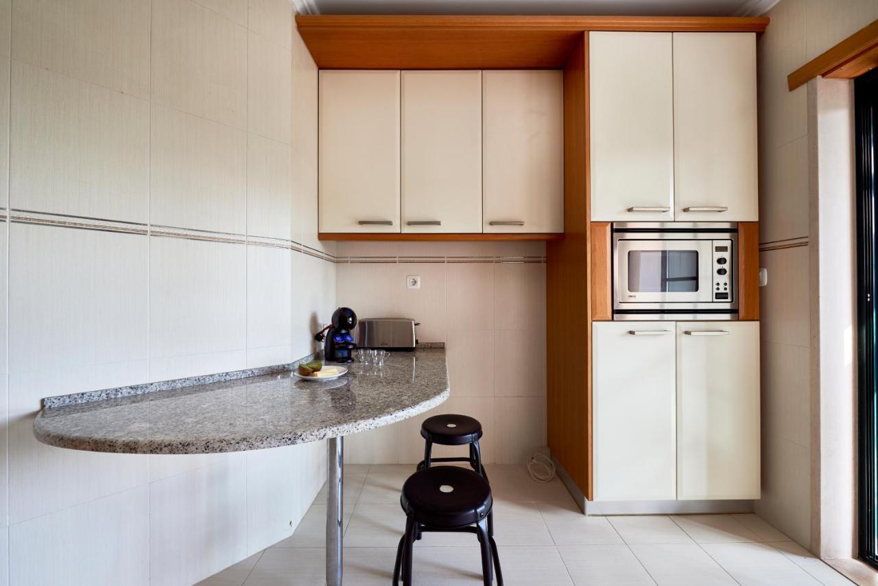 Carcavelos Apartment Eksteriør billede