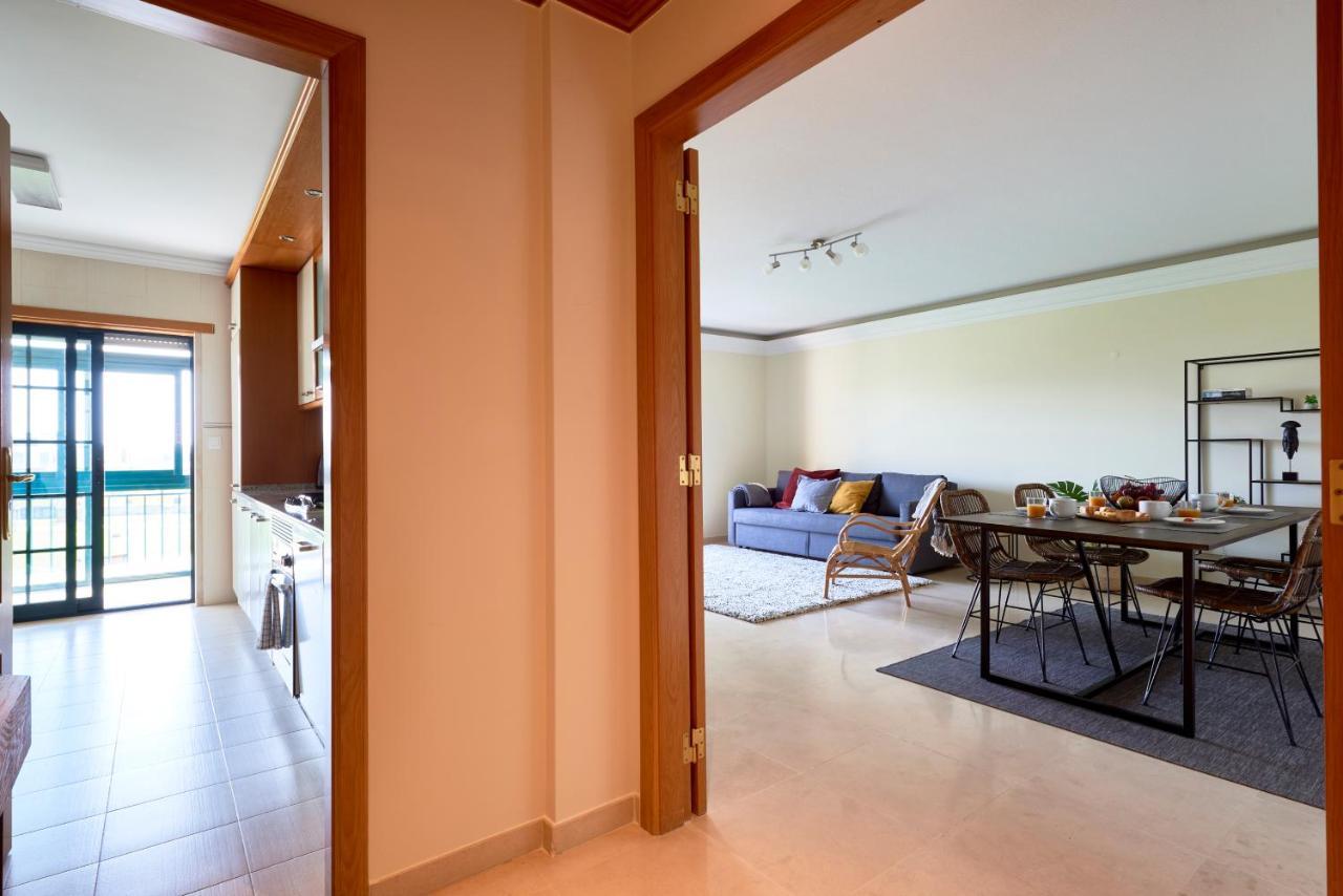 Carcavelos Apartment Eksteriør billede